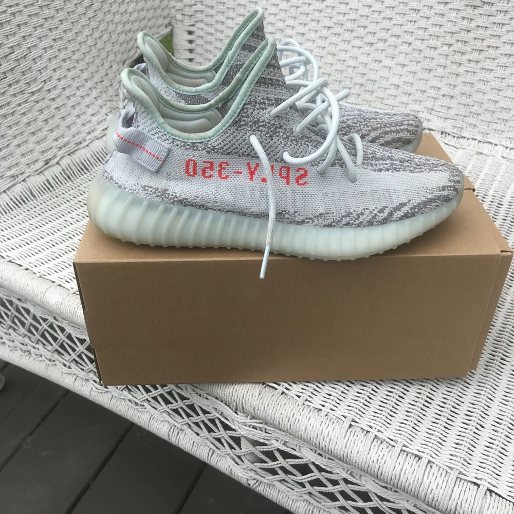 Yeezy’s